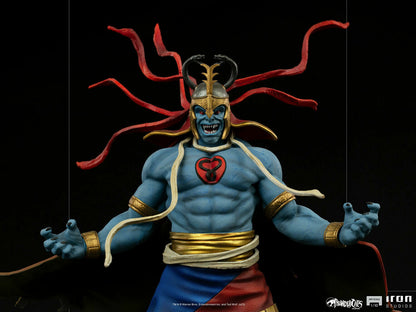 Pedido Estatua Mumm-Ra - Thundercats - Battle Diorama Series (BDS) - marca Iron Studios escala de arte 1/10