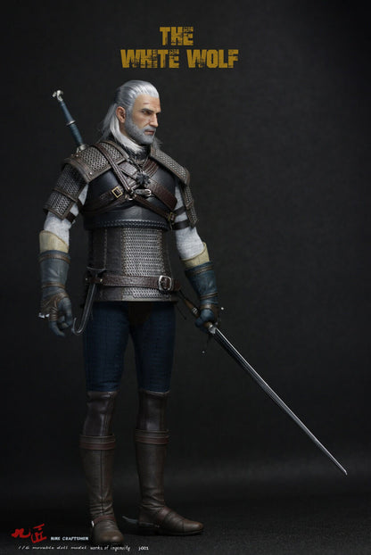 Pedido Figura The White Wolf marca Nine Craftsmen J-001 escala 1/6