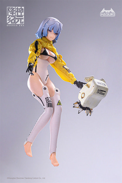 Pedido Figura Craken - Seance Era marca HASUKI SE002 escala pequeña 1/12