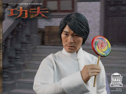 Pedido Figura Kungfu Star marca 777Toys FT010 escala 1/6