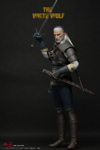 Pedido Figura The White Wolf marca Nine Craftsmen J-001 escala 1/6