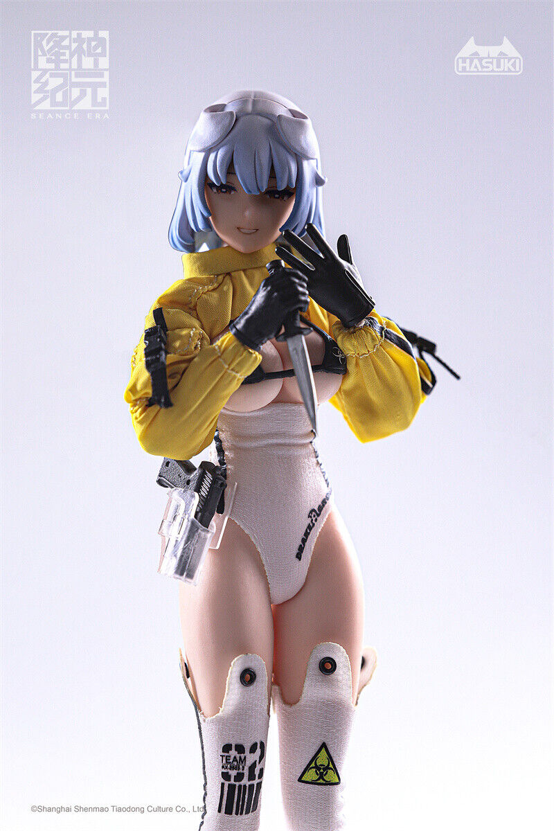 Pedido Figura Craken - Seance Era marca HASUKI SE002 escala pequeña 1/12