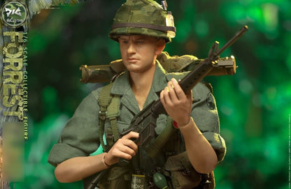 Pedido Figura Vietnam Forrest marca DJ-Custom DJ-16008 escala 1/6