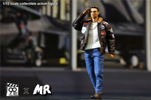 Pedido Figura Top Air Force Pilot marca Mr.Figure MRF90S-001 escala 1/12