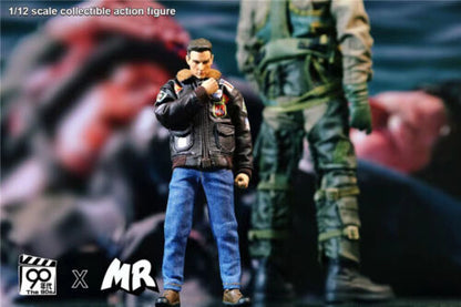 Pedido Figura Top Air Force Pilot marca Mr.Figure MRF90S-001 escala 1/12