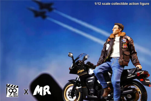 Pedido Figura Top Air Force Pilot marca Mr.Figure MRF90S-001 escala 1/12