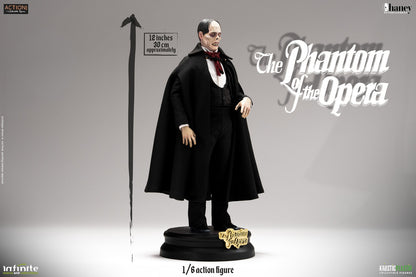 Preventa Figura Lon Chaney As The PHANTOM of the Opera marca Kaustic Plastik escala 1/6