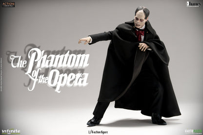 Preventa Figura Lon Chaney As The PHANTOM of the Opera marca Kaustic Plastik escala 1/6