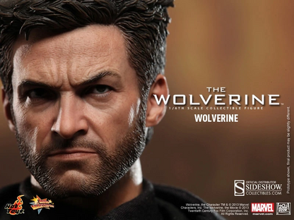 [EN STOCK] Figura WOLVERINE - The Wolverine marca Hot Toys MMS220 escala 1/6