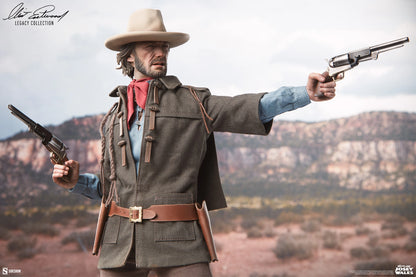 Preventa Figura Josey Wales - The Outlaw Josey Wales marca Sideshow 100454 escala 1/6 (relanzamiento)