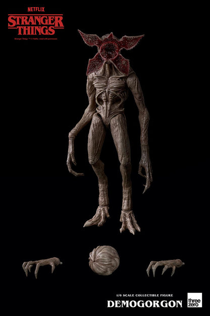 Pedido Figura Demogorgon - Stranger Things marca Threezero 3Z0263 escala 1/6 (relanzamiento)