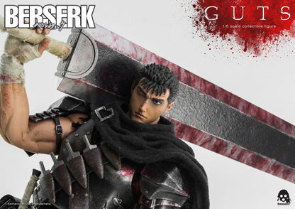 Pedido Figura Guts (Black Swordsman) - BERSERK marca Threezero 3Z0675 escala 1/6