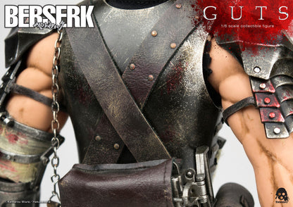 Pedido Figura Guts (Black Swordsman) - BERSERK marca Threezero 3Z0675 escala 1/6