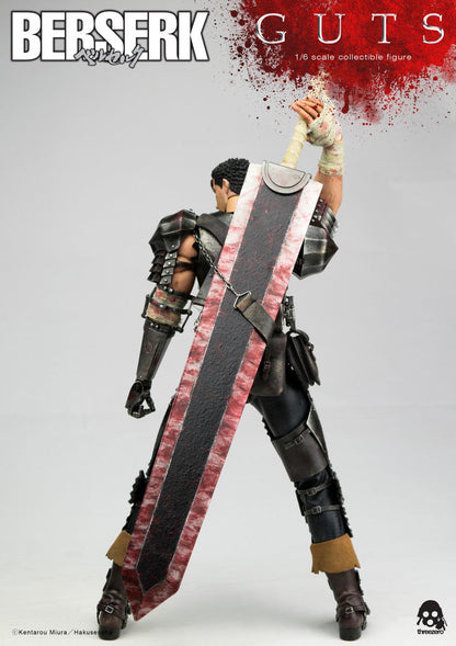 Pedido Figura Guts (Black Swordsman) - BERSERK marca Threezero 3Z0675 escala 1/6