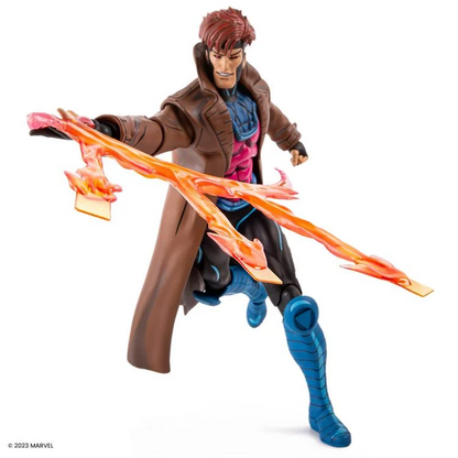 Preventa Figura Gambit - X-Men: The Animated Series marca Mondo escala 1/6