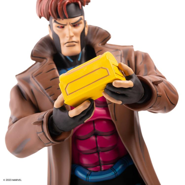 Preventa Figura Gambit - X-Men: The Animated Series marca Mondo escala 1/6