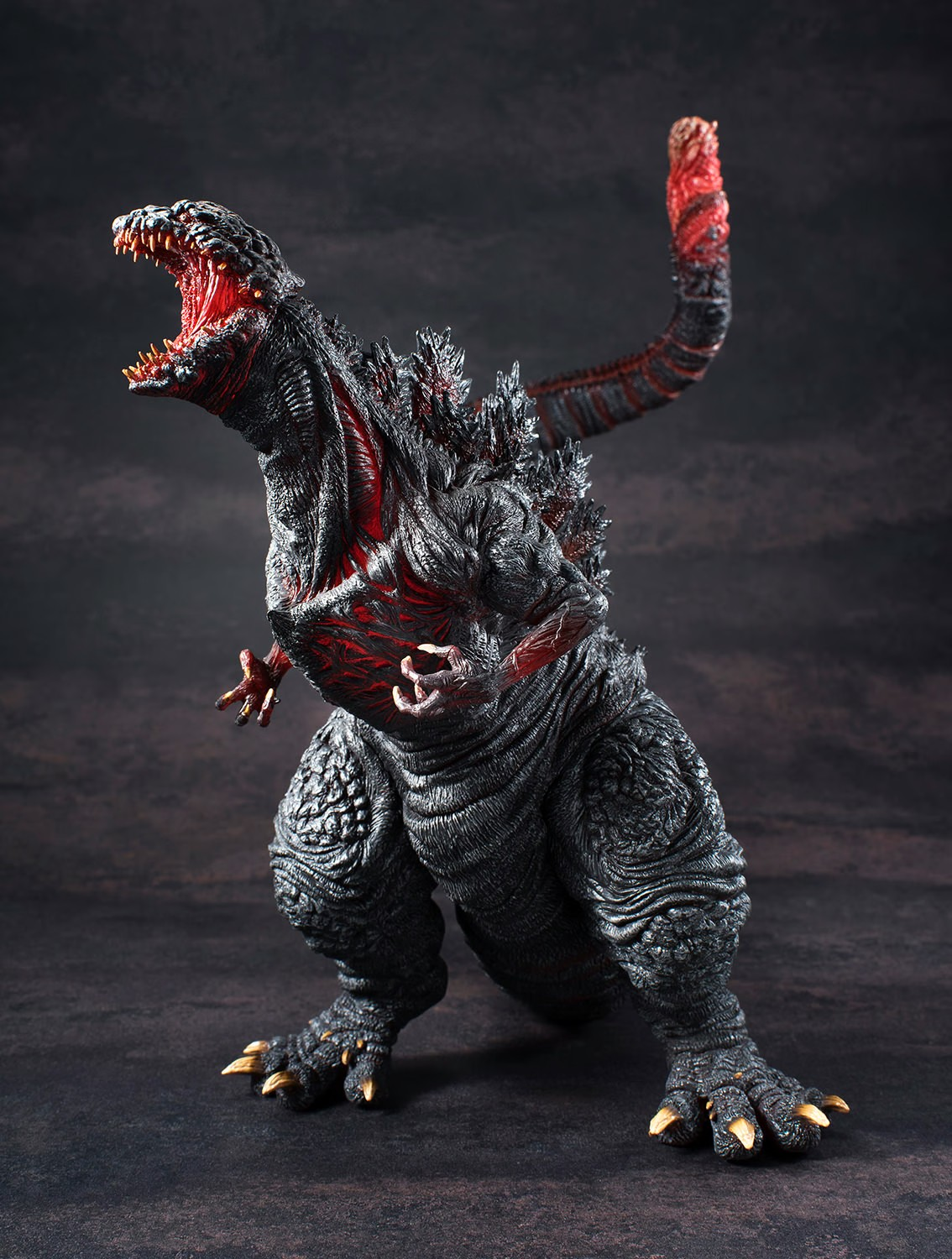 Preventa Estatua Godzilla - Shin Godzilla - Hyper Solid Series marca Art Spirit (30 cm)