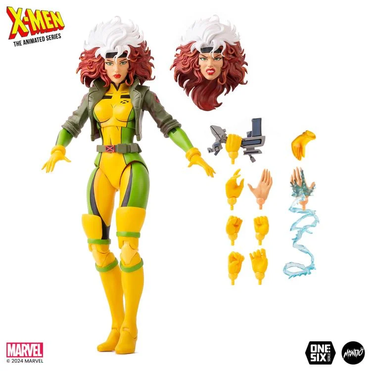 Preventa Figura Rogue - X-Men: The Animated Series marca Mondo escala 1/6