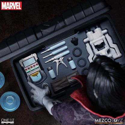 Pedido Morbius - One:12 Collective marca Mezco Toyz 76940 escala pequeña 1/12