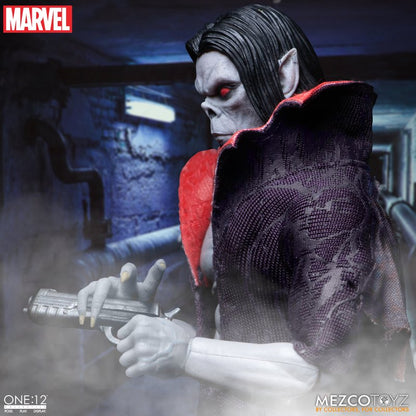 Pedido Morbius - One:12 Collective marca Mezco Toyz 76940 escala pequeña 1/12