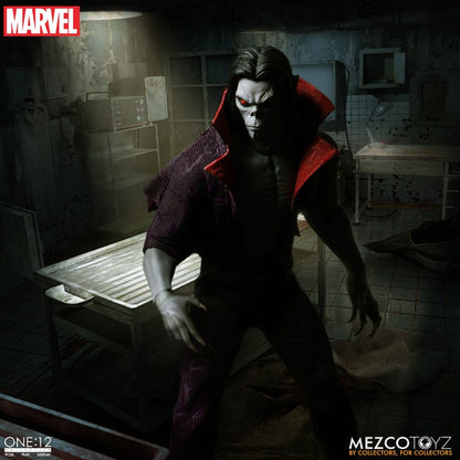 Pedido Morbius - One:12 Collective marca Mezco Toyz 76940 escala pequeña 1/12