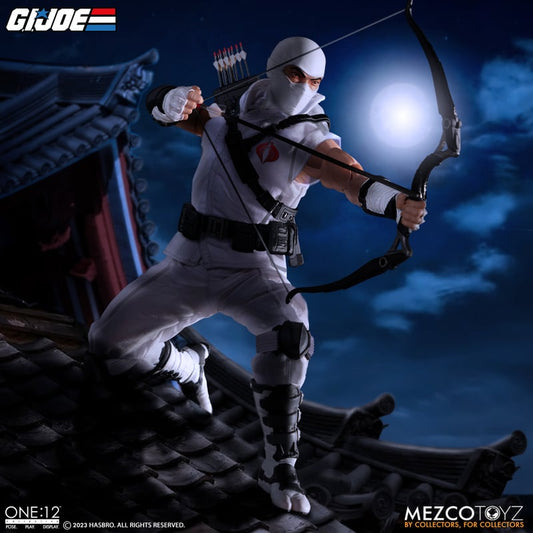 Pedido Figura Storm Shadow - G.I.Joe - One:12 Collective marca Mezco Toyz 76199 escala pequeña 1/12