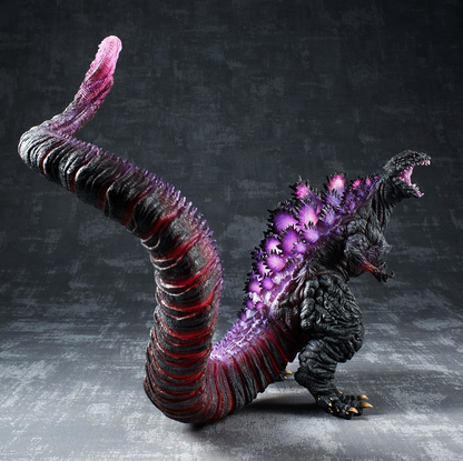 Preventa Estatua Godzilla (Awaken version) - Shin Godzilla - Hyper Solid Series marca Art Spirit (30 cm)