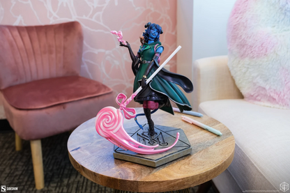 Pedido Estatua Jester - The Mighty Nein - Critical Role marca sideshow collectibles escala 1/6