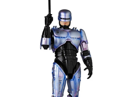 Pedido Figura RoboCop (Renewal version) - RoboCop 2 - MAFEX marca Medicom Toy No.226 escala pequeña 1/12