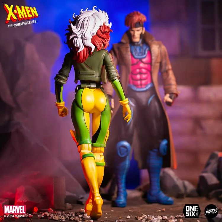 Preventa Figura Rogue - X-Men: The Animated Series marca Mondo escala 1/6