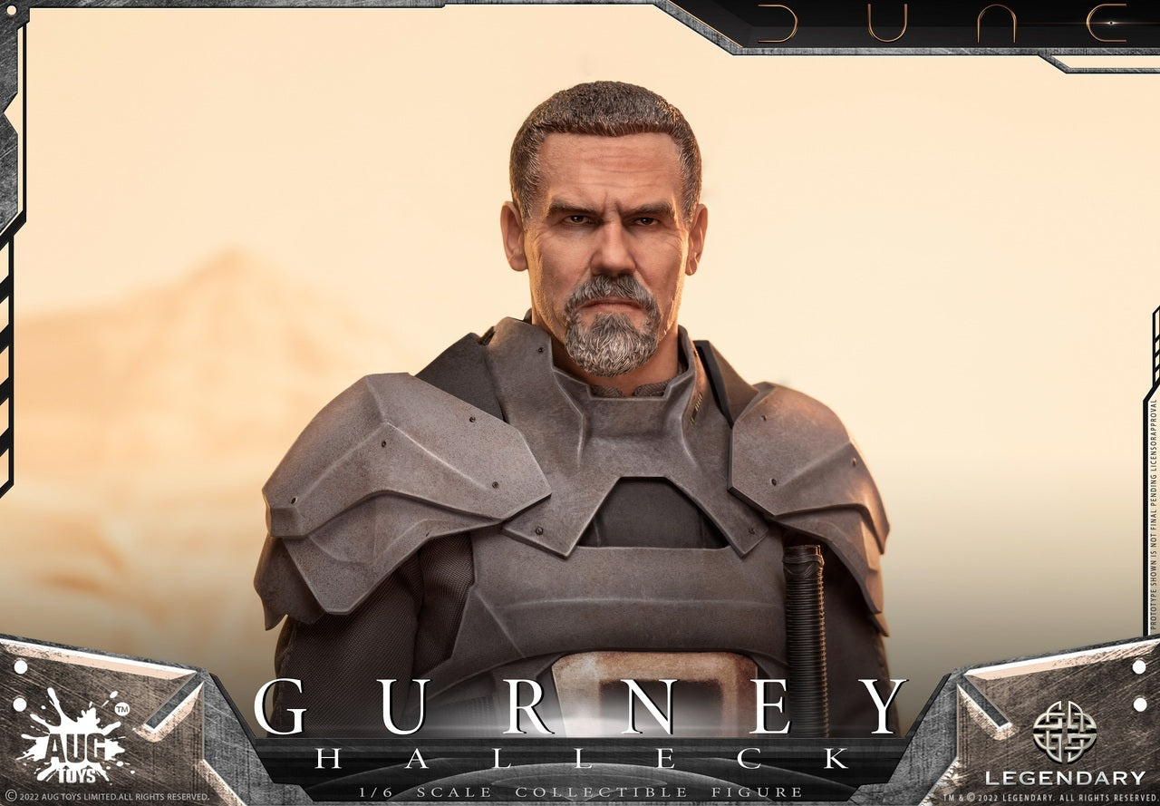 Pedido Figura Gurney Halleck - Dune marca AUG Toys DL002 escala 1/6