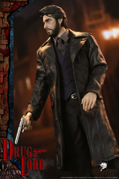 Preventa Figura Drug Lord marca Toys Born TB003 escala 1/6