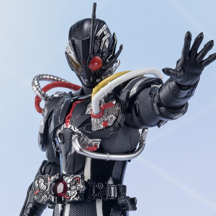 Pedido Figura Kamen Rider Ark-Zero & Ark Effect Parts Set Exclusive - Kamen Rider Zero-One - S.H.Figuarts marca Bandai Spirits escala pequeña 1/12