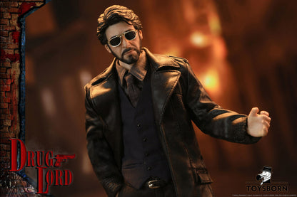 Preventa Figura Drug Lord marca Toys Born TB003 escala 1/6