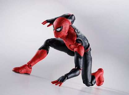 Pedido Figura Spider-Man (Upgraded Suit) (Special Set version) - Spider-Man: No Way Home - S.H.Figuarts marca Bandai Spirits escala pequeña 1/12