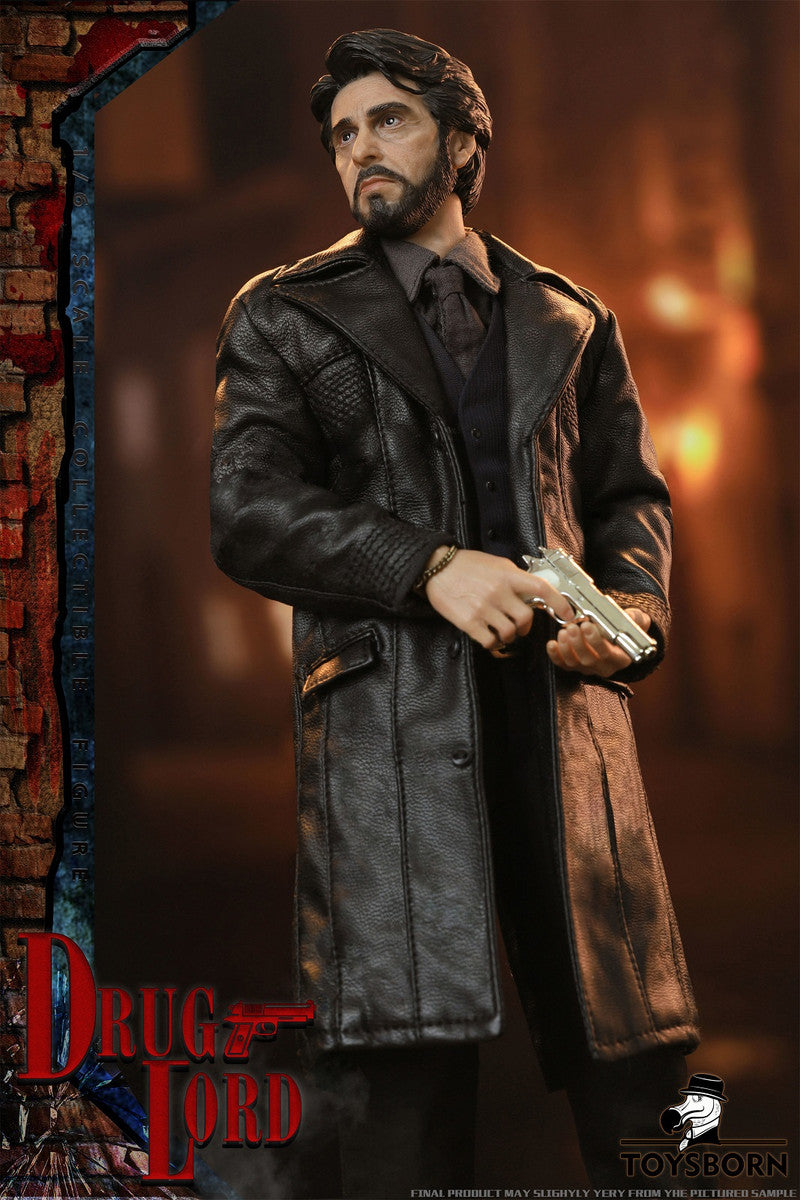 Preventa Figura Drug Lord marca Toys Born TB003 escala 1/6