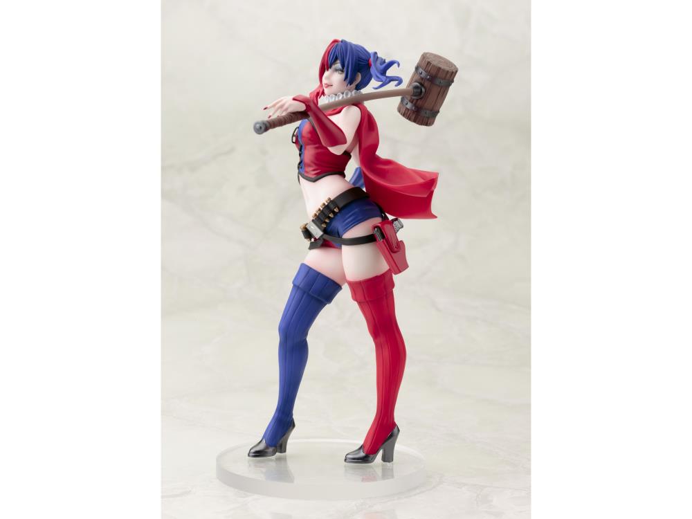 Pedido Estatua Harley Quinn - DC Comics The New 52 - Bishoujo marca Kotobukiya escala 1/7