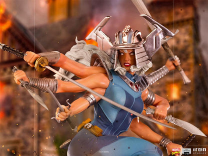 Pedido Estatua Spiral - X-Men - Battle Diorama Series (BDS) - marca Iron Studios escala de arte 1/10