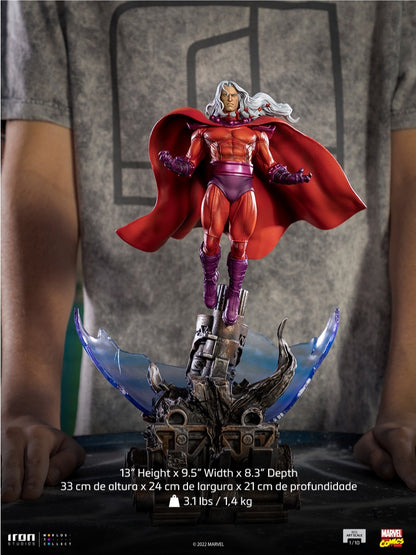 Preventa Estatua Magneto - X-Men: Age of Apocalypse - Battle Diorama Series - marca Iron Studios escala de arte 1/10