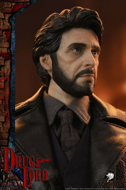 Preventa Figura Drug Lord marca Toys Born TB003 escala 1/6