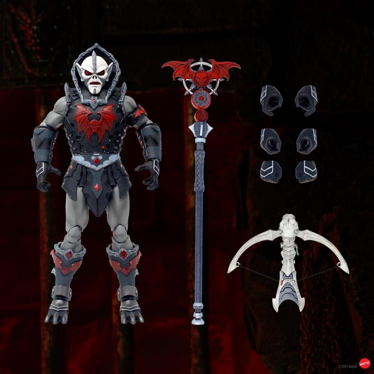 Pedido Figura Hordak - Masters of the Universe marca Mondo escala 1/6