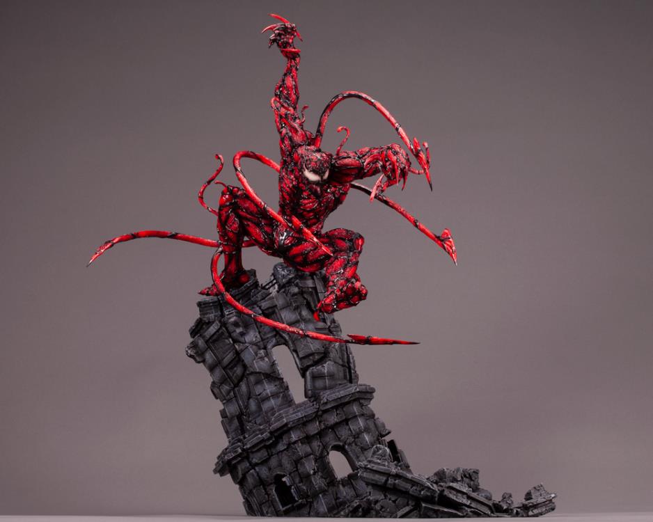 Preventa Estatua Carnage - Marvel Universe Maximum - Fine Art marca Kotobukiya escala 1/6