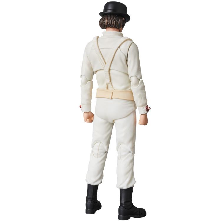 Pedido Figura Alex - A Clockwork Orange - MAFEX marca Medicom Toy No.055 escala pequeña 1/12