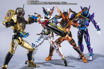 Pedido Figura Kamen Rider Build (Genius Form) Exclusive - Kamen Rider Build - S.H.Figuarts marca Bandai Spirits escala pequeña 1/12