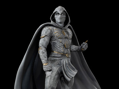 Pedido Estatua Moon Knight - Marvel - marca Iron Studios escala de arte 1/10