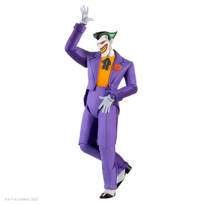 Pedido Figura Batman: The Animated Series - The Joker marca Mondo escala 1/6 (relanzamiento)