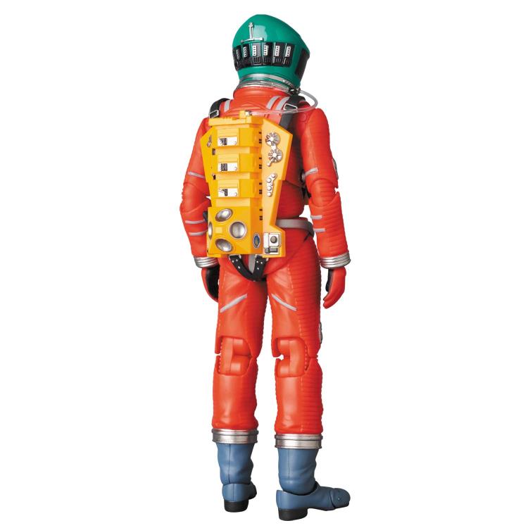 Pedido Figura Space Suit (Orange Suit Ver.) - 2001: A Space Odyssey - MAFEX marca Medicom Toy No.110 escala pequeña 1/12