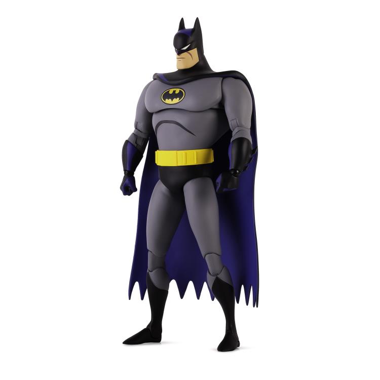 Pedido Figura Batman: The Animated Series - Batman marca Mondo escala 1/6 (relanzamiento)