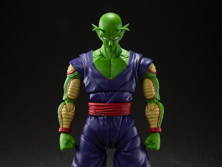 Pedido Figura Piccolo - Dragon Ball Super: Super Hero - S.H.Figuarts marca Bandai Spirits escala pequeña 1/12