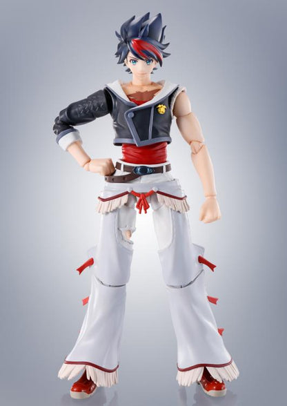 Pedido Figura Back Arrow - Back Arrow - S.H.Figuarts marca Bandai Spirits escala pequeña 1/12